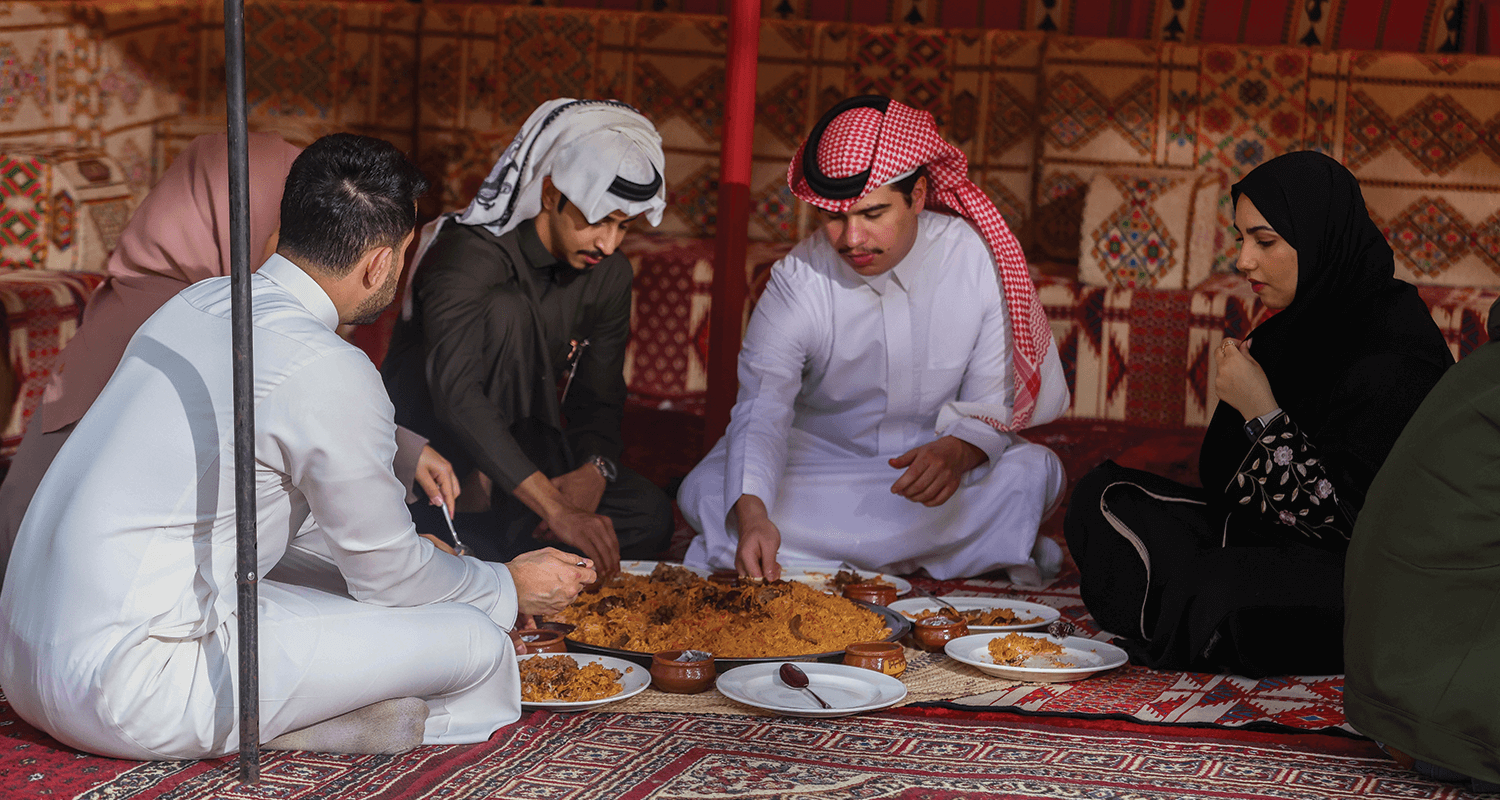 Medina Dining Experience