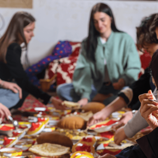 Traditions & Tastes