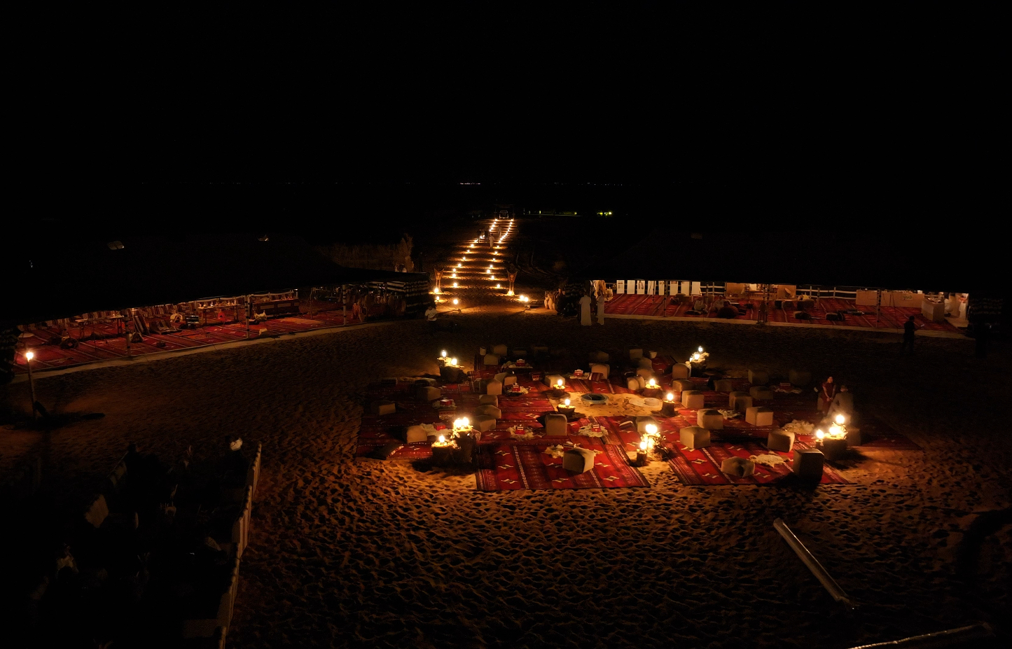 Desert Camp Experience