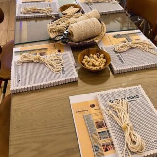Artisan Workshops at the Camp