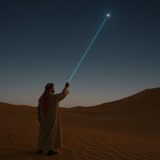 Tales of the Arabian Sky