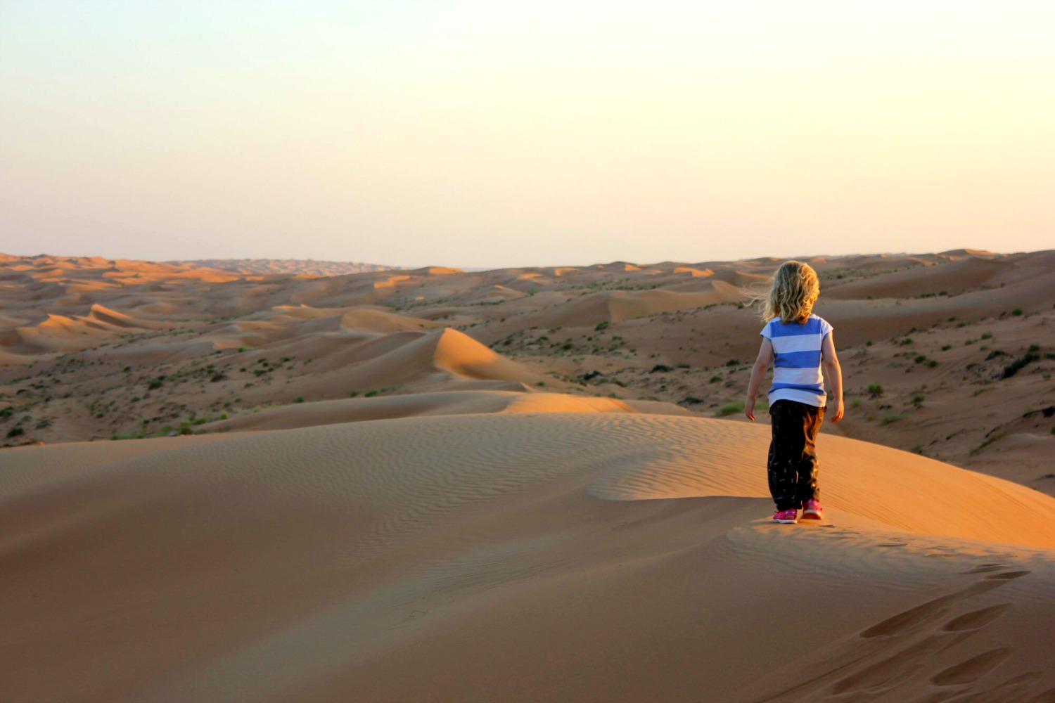 Little Dunes Explorers