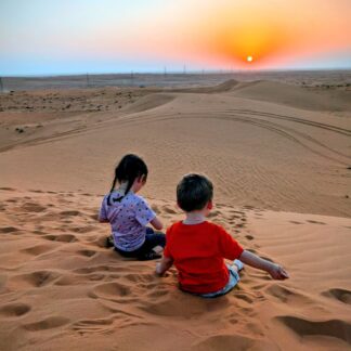 Little Dunes Explorers