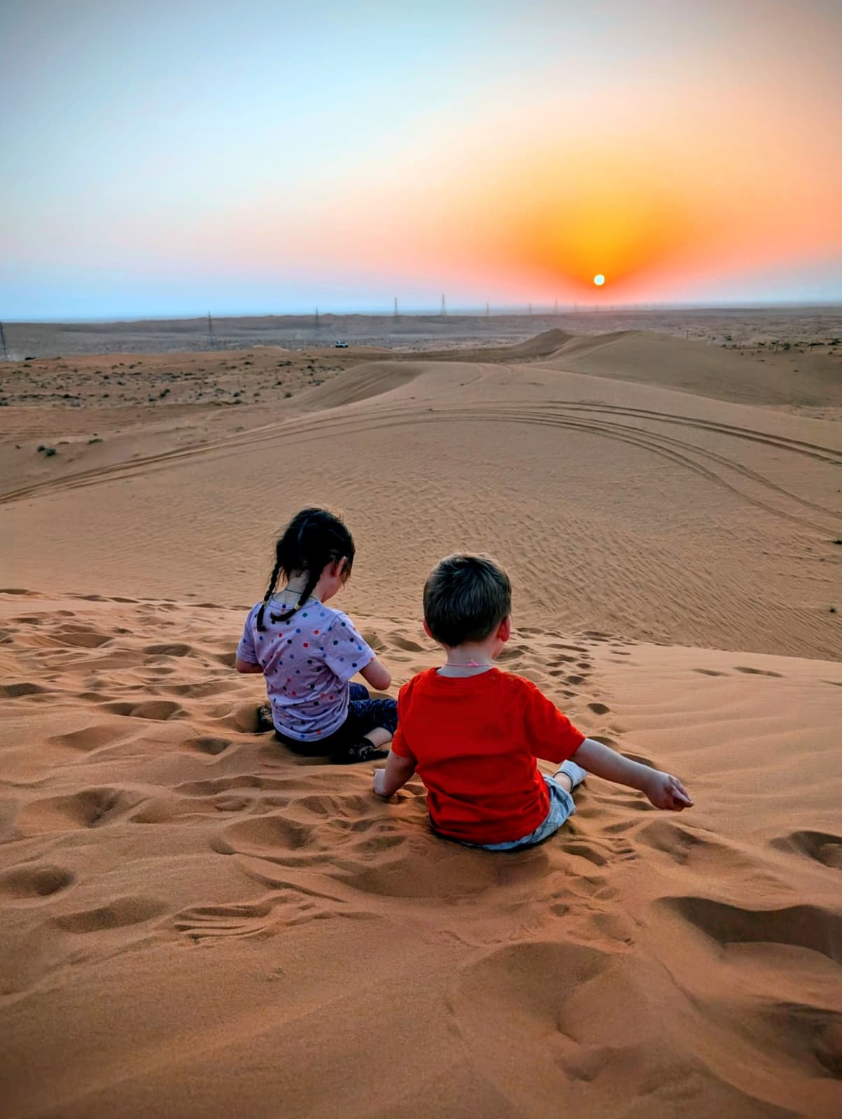 Little Dunes Explorers