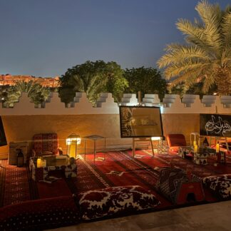 VVIP Bujari Terrace Dinner and Diriyah Tour