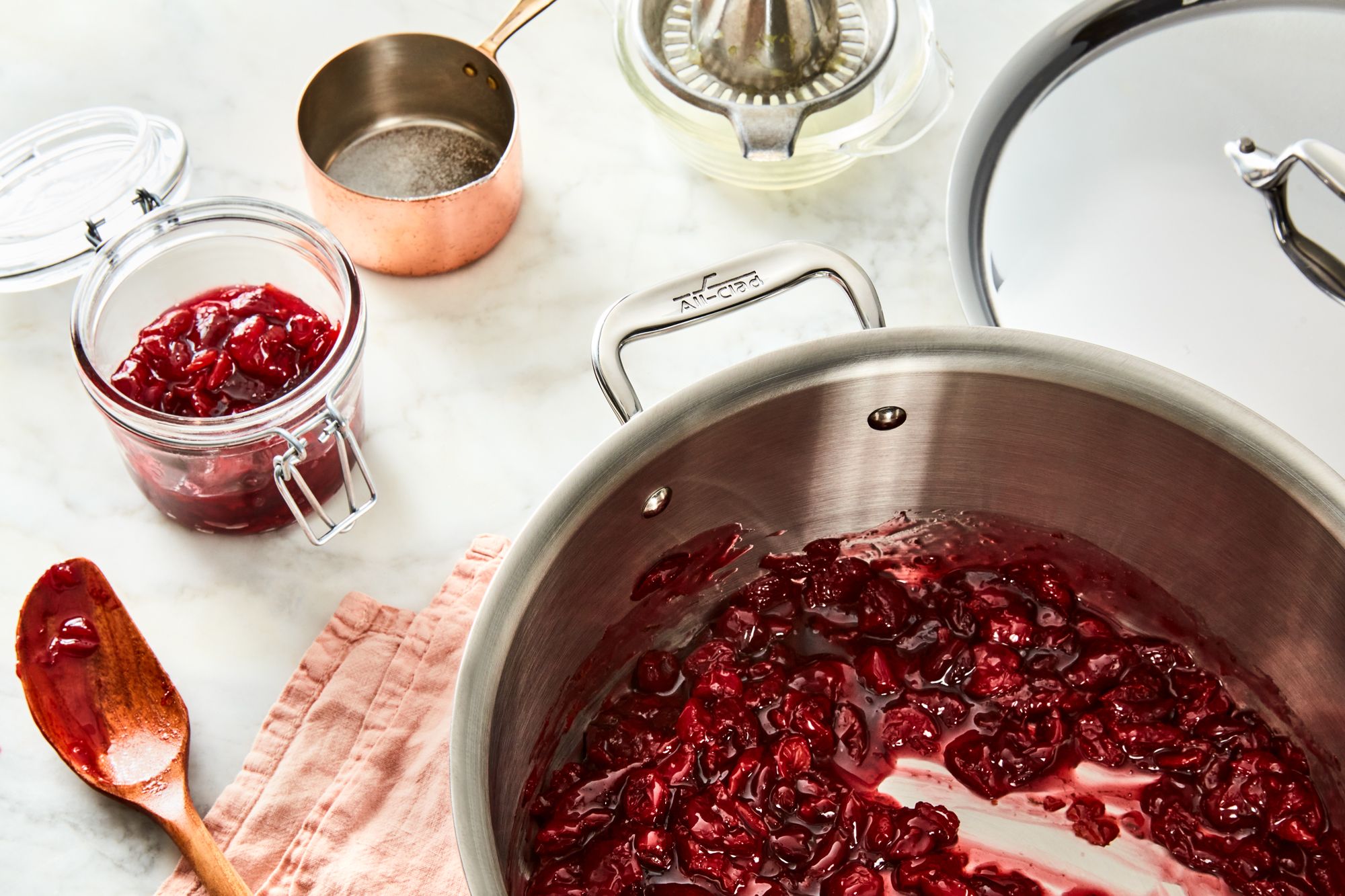 Heritage Kitchen Saudi Jam & Breadmaking Workshop