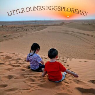 Little Dunes Eggsplorers Easter Eggstravaganza